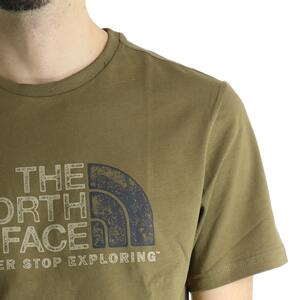 T-SHIRT RUST 2 THE NORTH FACE - Mad Fashion | img vers.300x/
